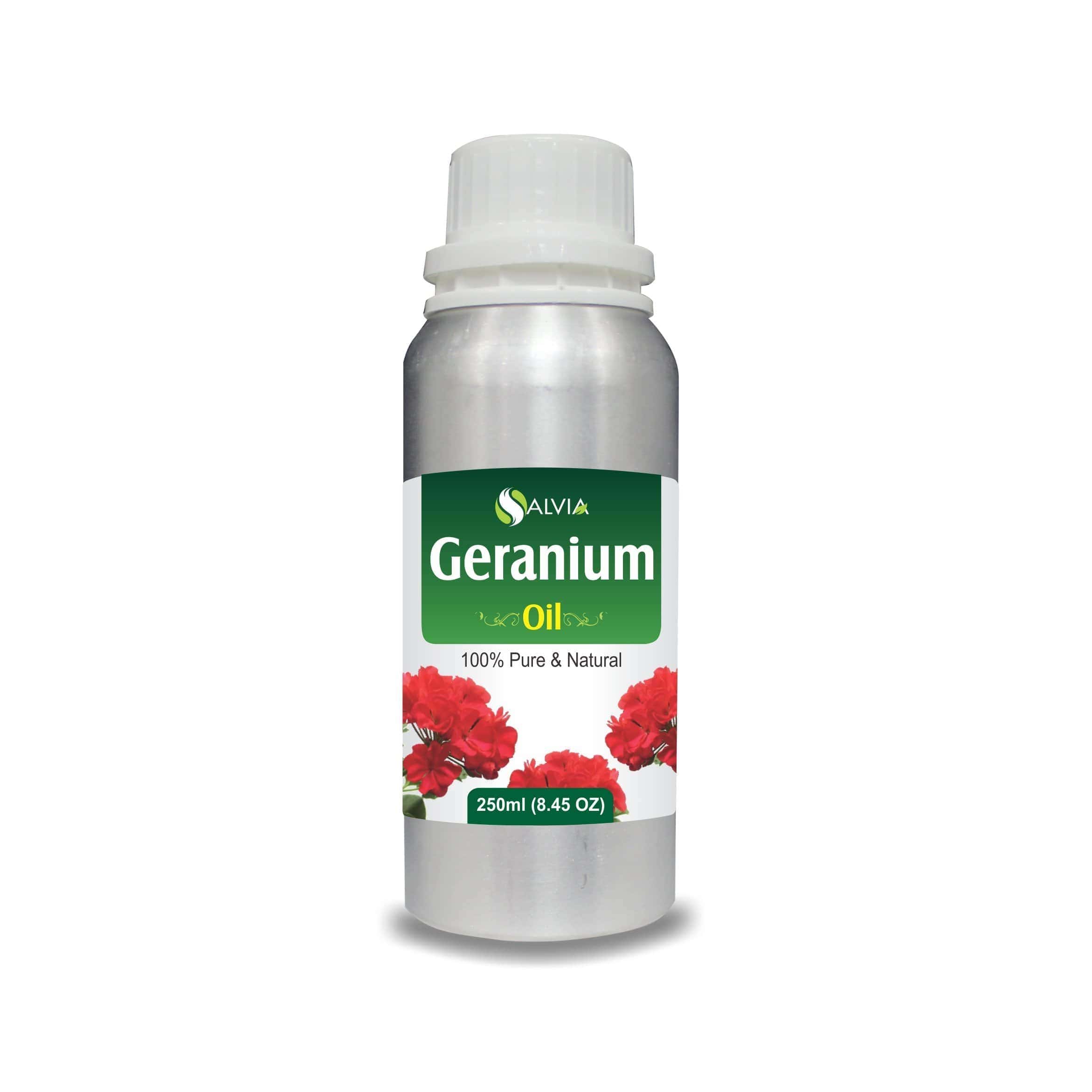 geranium oil for wrinkles